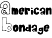 american bondage