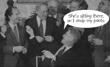 Panel 9: Clinton